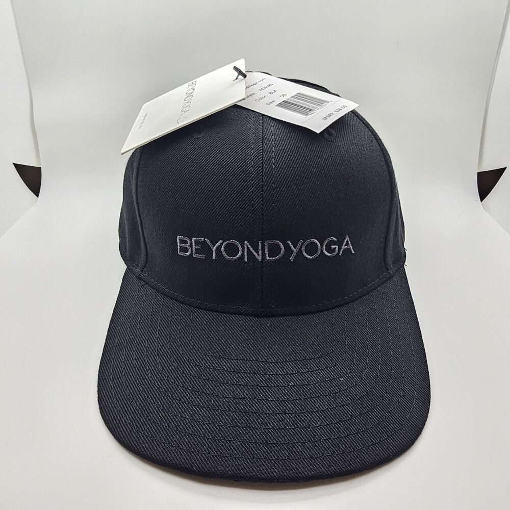 Beyond Yoga Washed Dad Hat New with Tags
